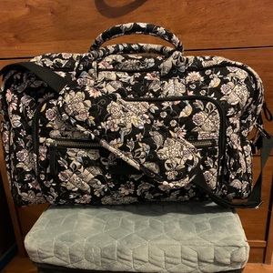 Vera Bradley Compact Weekender